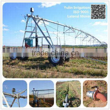 Farm Sprinkler Water Irrigation Watering Systems With Mobile Control photo-3