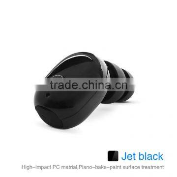 Smart Mini Waterproof Wireless Bluetooth Earphone photo-3