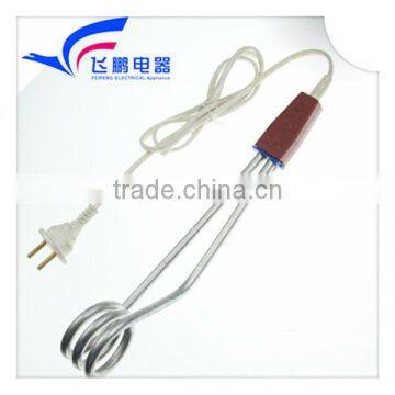 FP-257 water immersion electric coil heater element 1500w CE Approved