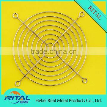 Axial Cooling Fan Finger Guard Grill