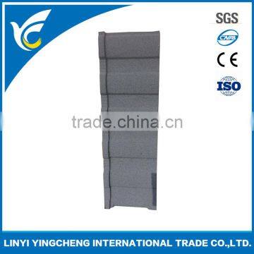 High Quality Selling Well Beautiful Stone Coated Metal Roof Tile photo-5