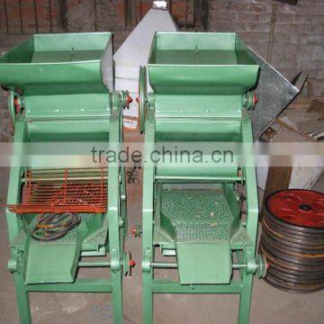 Neweek Small Automatic Low Damage Rate Peanut Decorticator for Sale photo-2