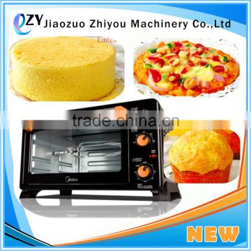 Commercial Bakery Electric Bread Baking Oven Bakery Machinery