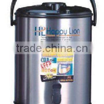 stainless steel Insulated beverage dispenser