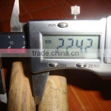 Natural Colorful Strong Bamboo Poles Agricultural photo-4