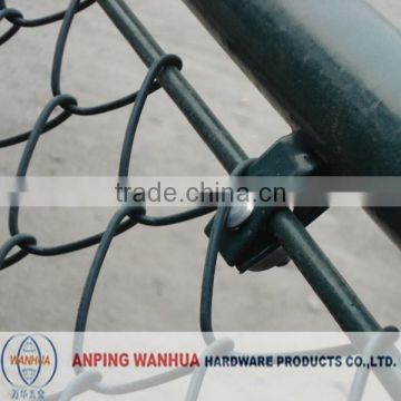 Anping Wanhua cheap chain link fencing made in china