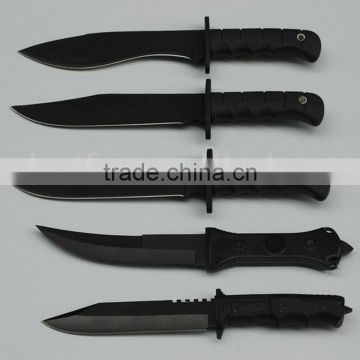 Outdoor knife, army knife