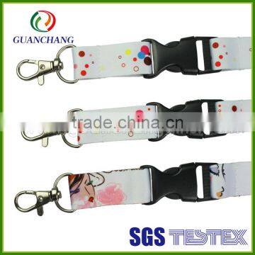 Make One Custom Silk Screen Prints Lanyard, Free Samples photo-6