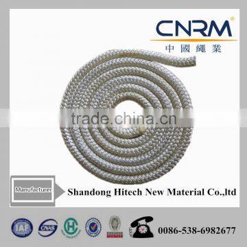 Wholesale White Nylon Pet Polypropylene Double Braided Dock Line Rope For Ship And Boat photo-5