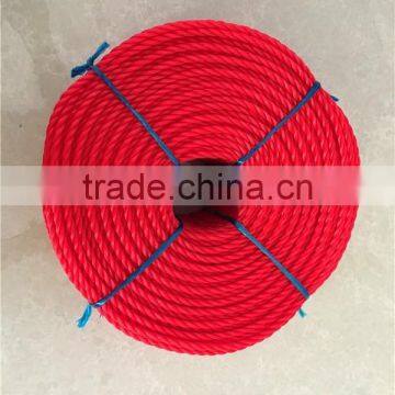 100% Virgin Material PE Material Rope Fishing Rope Marine Rope photo-4