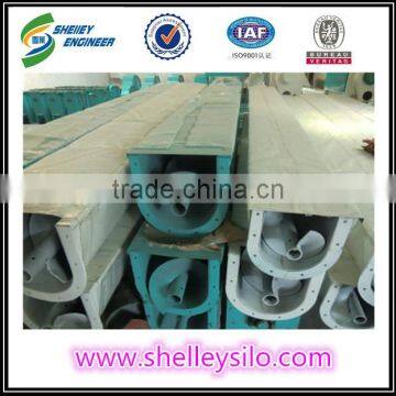 High Quality Screw Conveyor for Pellet Silo photo-5