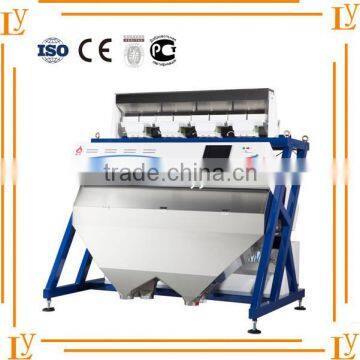 soybean color sorter machinery, color sorting equipment