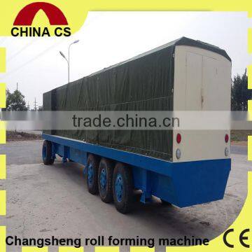 CS-1000-550 Multiple Shape SUBM Forming Machine/Curving Machine