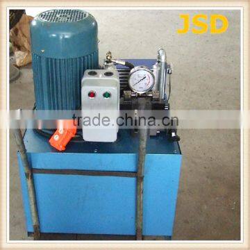 JSD Manufacturer of 220V Hydraulic Power Pack Unit With High Cost Performance photo-5