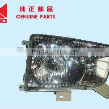 head lamp for JMC parts