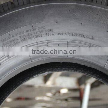 Top Quality CHINA BRAND FACTORY ST175/80D13 ST205/75D14 ST205/75D15 205/75D15 BIAS TRAILER TIRE photo-2