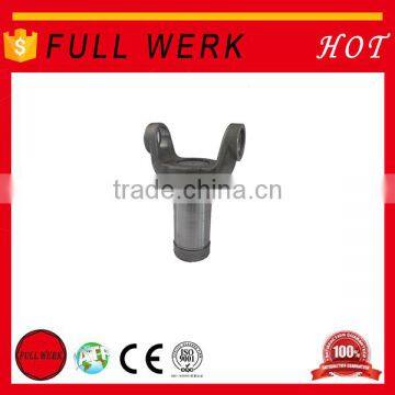 Low Price Drive shaft parts slip yoke universal joint yoke