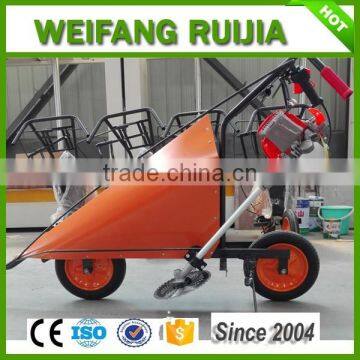 Agricultural Machine Mini Corn/pepper/sugarcane/soybean Harvester photo-3