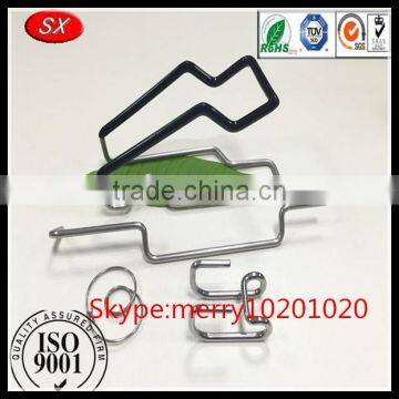 customized wire forming parts, wire forming custom,wire forming spring