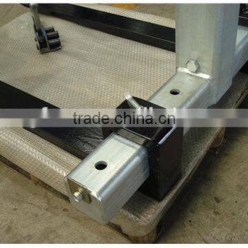 Pallet Fork for Wheel Loader Foklift Hook Attachment Mechanical Pallet Hook photo-4