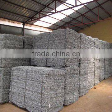 Gabions box/gabion mesh box/twisted-pair grid/Honeycomb Retaining/Gabion Basket