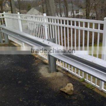 Eco-Friendly Easily Roadside Safety Fence photo-4