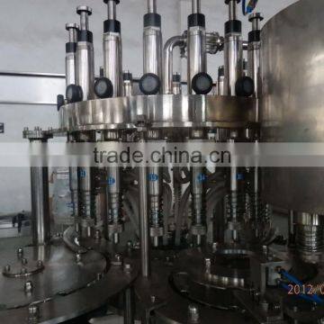 PET bottle juice making machine