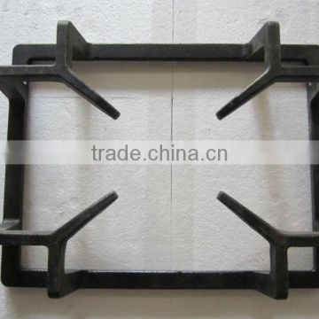 Enamel Cast iron gas cooker pan support