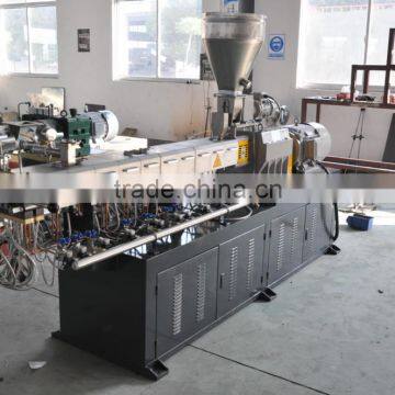 PVC Cale Insulating Cables Plastic Material Extrusion Machinery photo-5