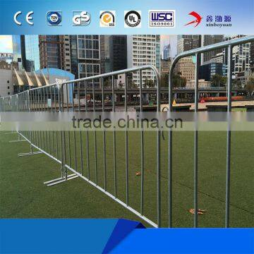 High Quality Traffic Barrier/crowd Control Barrier Cover 2.2m Length and 1.2m Width(height) photo-4