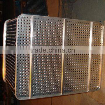 Waterproof Aluminum Preforated Container photo-2