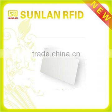High-qualified Cr80 125khz Plastic Blank RFID Clamshell Card With T5577 Chip(professional Manufacturer) photo-4