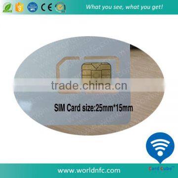 ISO7816 Printed Contact AT88SSC102 Smart Cards for Security System photo-2