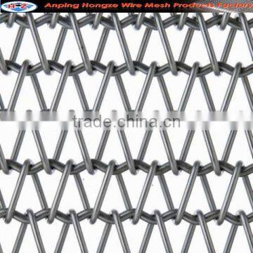 Conveyor belt mesh panel (manufacturer)