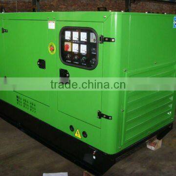 Super Silent ! 15 kva Yanmar Generator