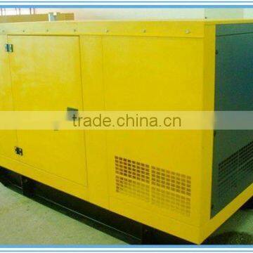 Silent Type ! Yanmar Diesel Generator 7.5kw