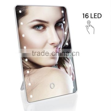 16 LED Light Makeup Mirror