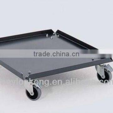 Bottom Case with Castors for Cabinet