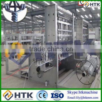 HTK for Fixed Knot Deer Farm Field Fence Machine With High Capacity Direct Factory photo-2