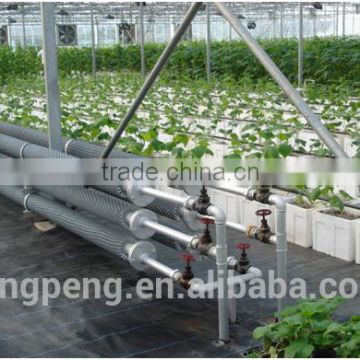 nft hydroponic agriculture greenhouse