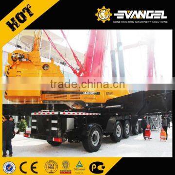 2017 New SANY All Terrain Mobile Crane model SAC2200 sale