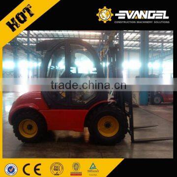 4*4 Drive Forklift CPD30 for Sale Price photo-3