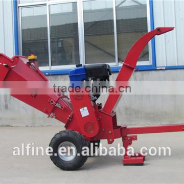 Wholesale High Efficiency Mini Wood Chipper photo-2