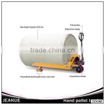 1800kg Paper Roller Long for pallet truck CE