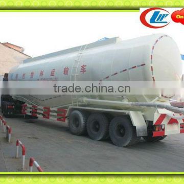 3axles bulk powder tanker trailer Series,cement trailer,bulk cement trailer for sale