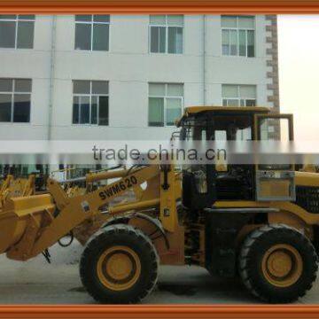 SWM620 wheel front loader