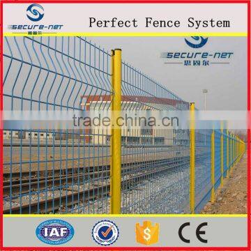 ISO9001,2015 High Quality New Product Powder Coated Railway Protection Fence.China Professional Factory