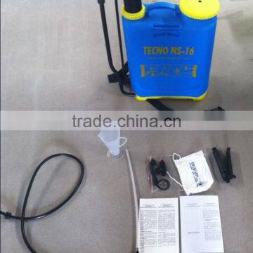 Good Quality Portable Agriculture 16L Hand Sprayer photo-4