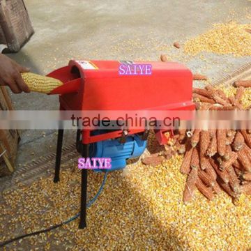 small corn threshing machine