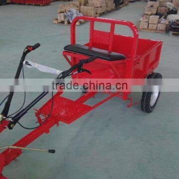 Gasoline Tiller With Trailer PTO Shaft photo-4